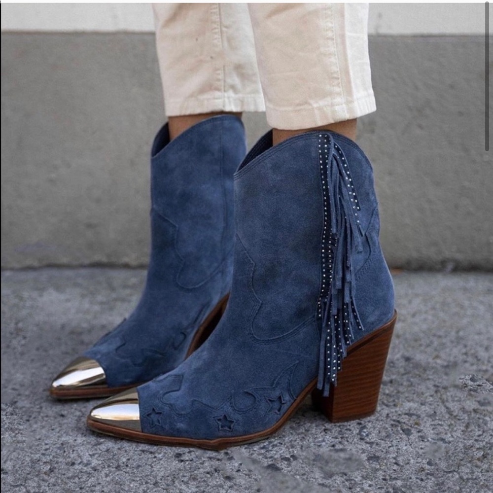 ISO Zara desert rose tezza size 8-8.5